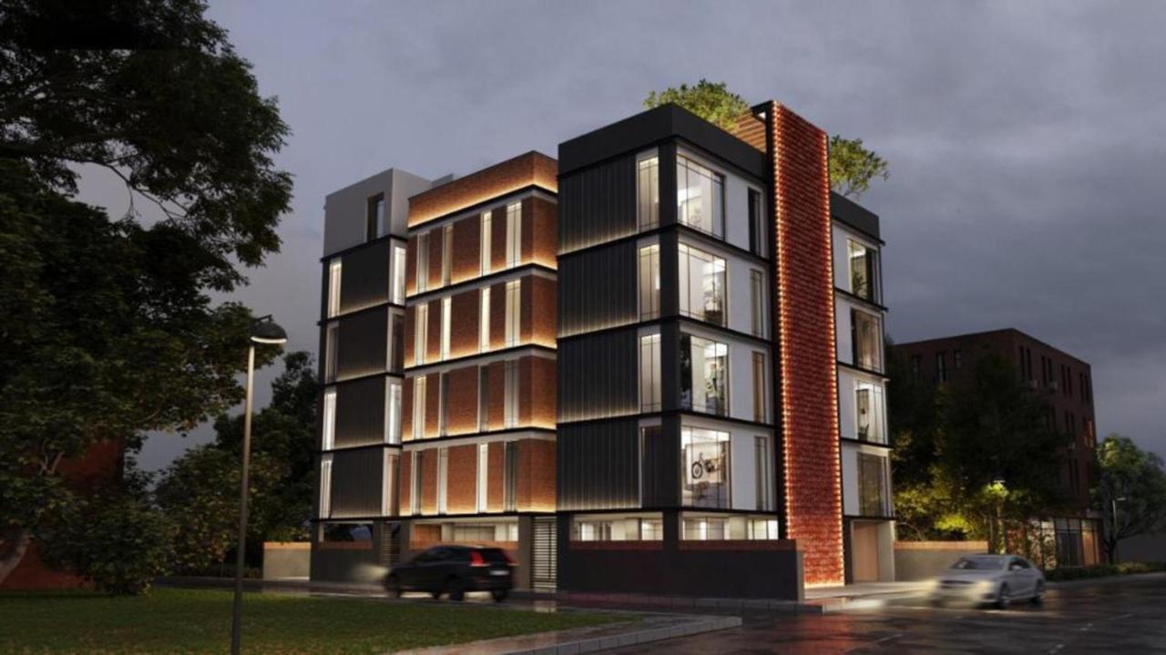 Hotel Limon & Banquet Sector 29, Gurgaon Exterior photo