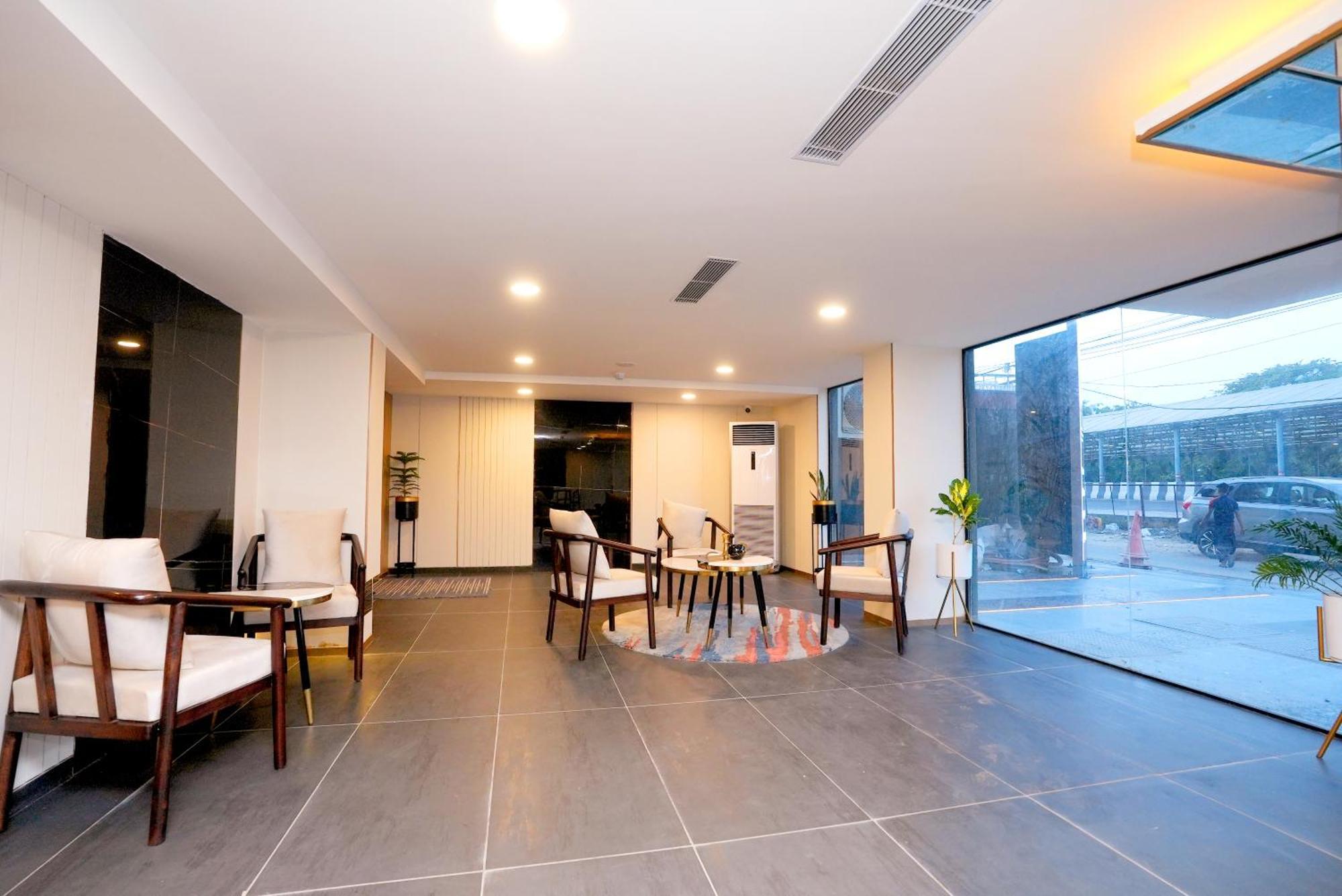 Hotel Limon & Banquet Sector 29, Gurgaon Exterior photo