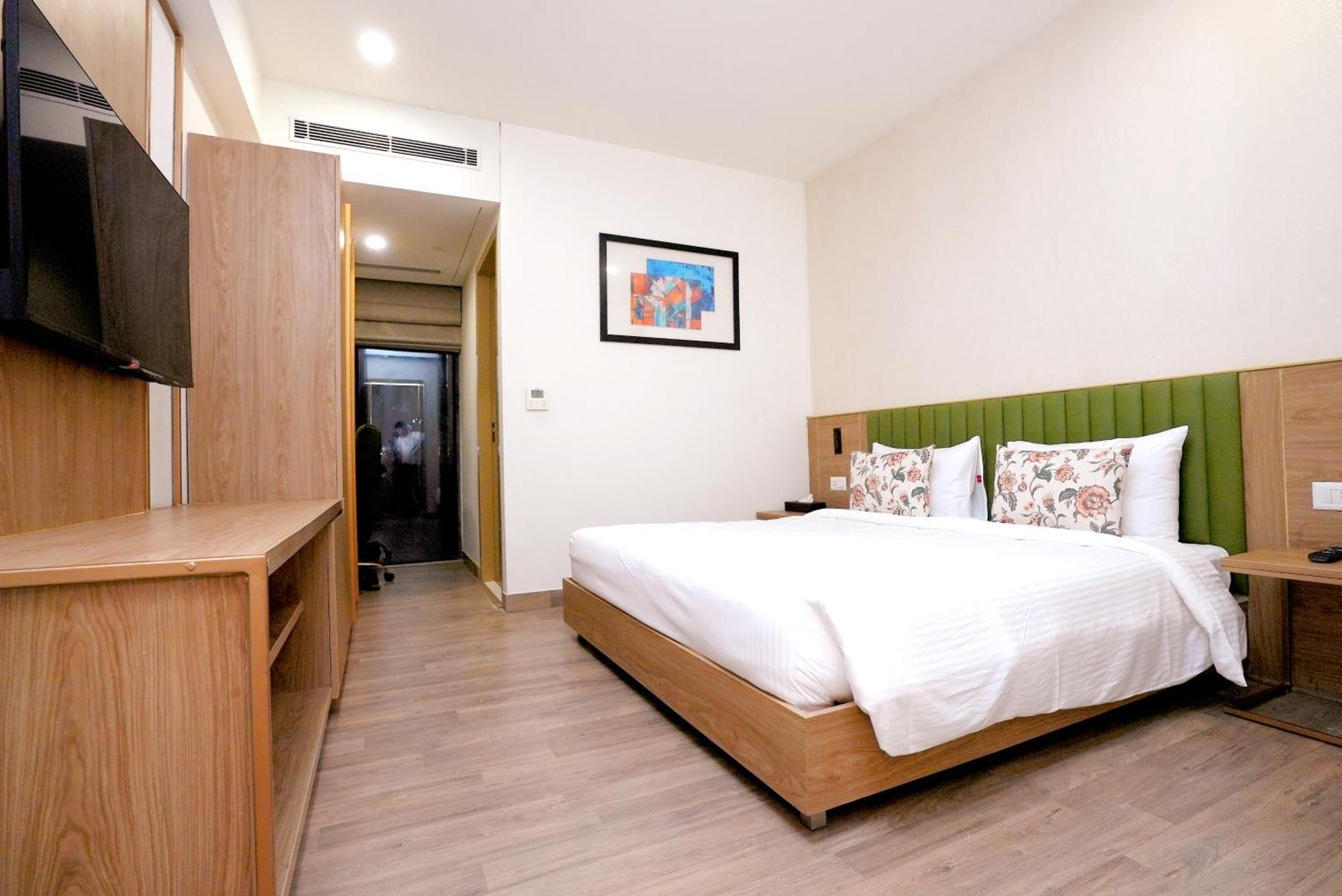 Hotel Limon & Banquet Sector 29, Gurgaon Exterior photo
