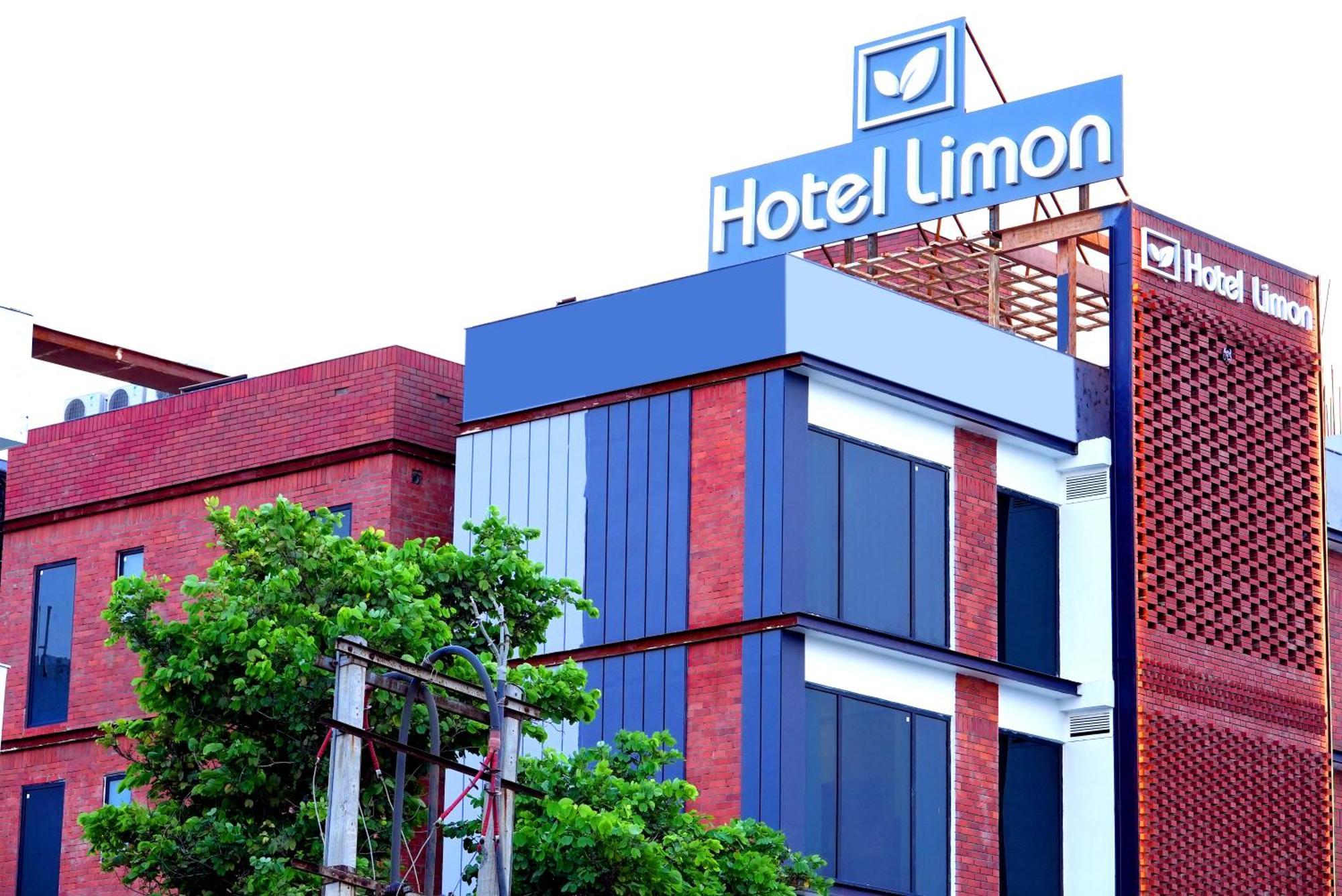 Hotel Limon & Banquet Sector 29, Gurgaon Exterior photo