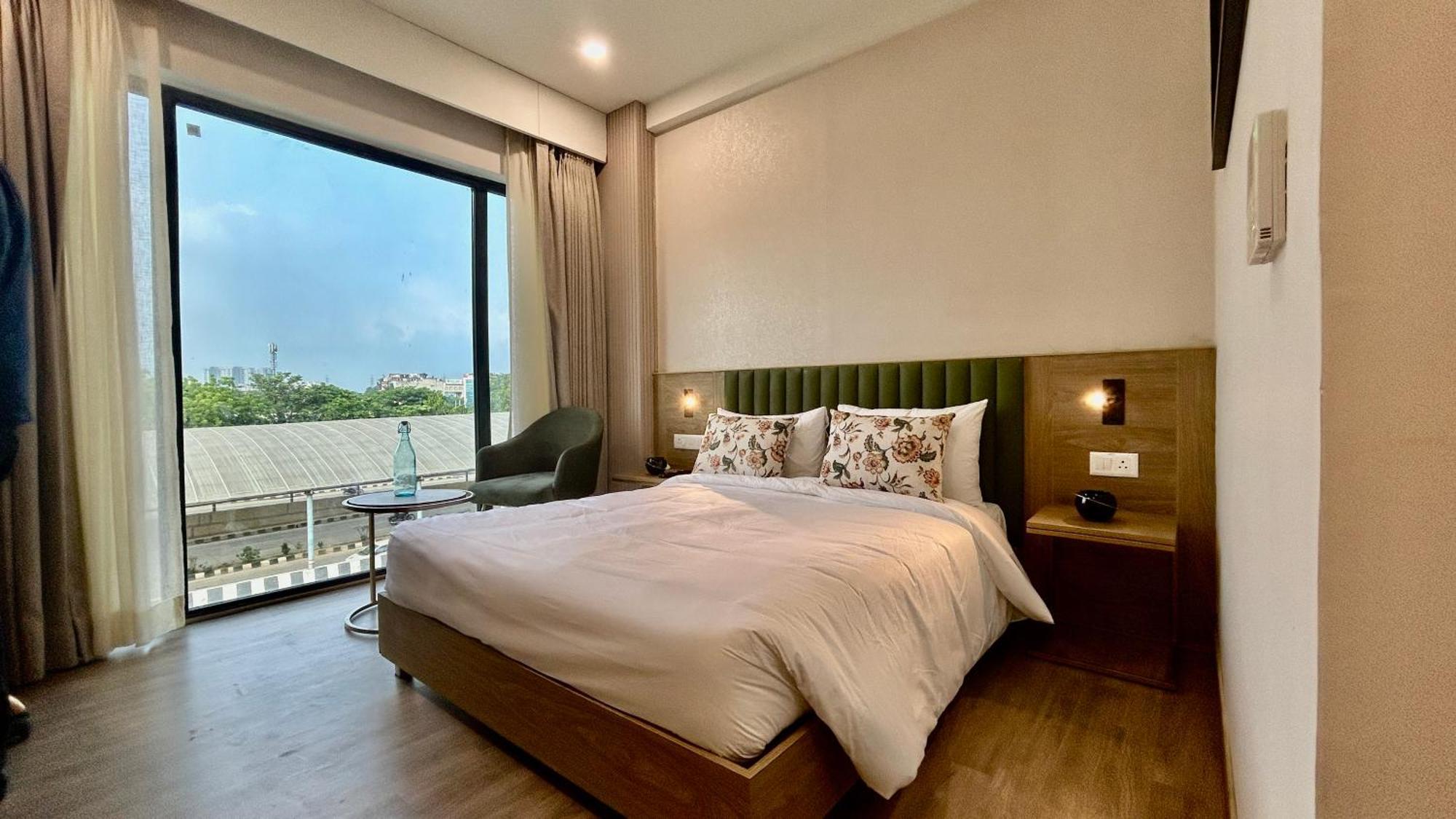 Hotel Limon & Banquet Sector 29, Gurgaon Exterior photo
