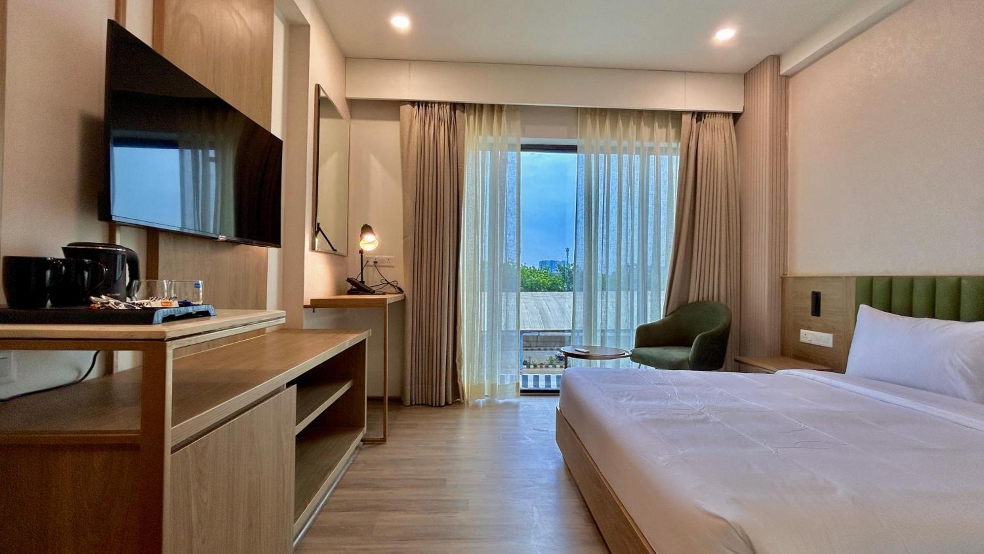 Hotel Limon & Banquet Sector 29, Gurgaon Exterior photo